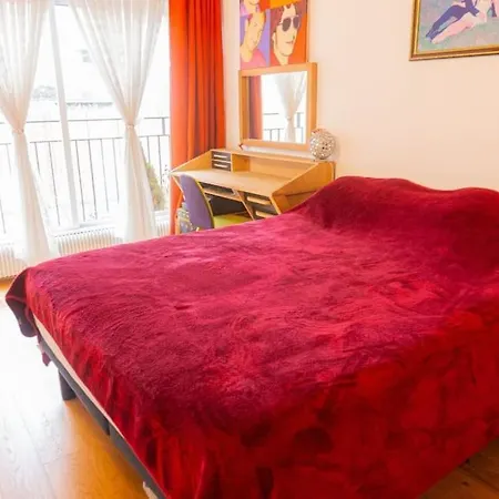 Appartement 11th Arrondissement Urban Parijs